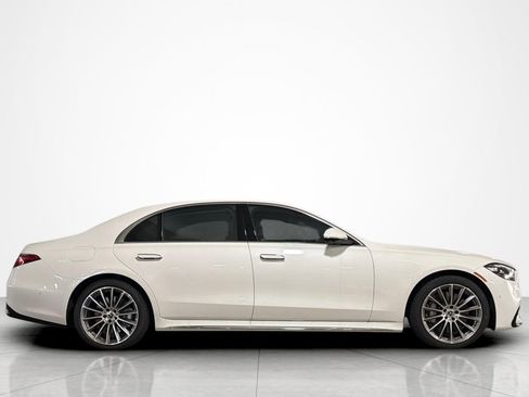 New 2026 Mercedes-Benz S 580 4MATIC Sedan image 6