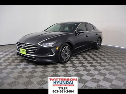 Certified 2023 Hyundai Sonata Limited