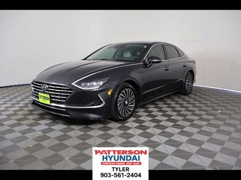 Certified 2023 Hyundai Sonata Limited FWD image 1
