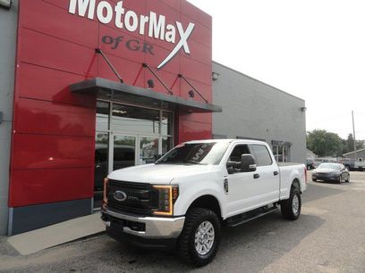 Used 2019 Ford F250 XLT w/ Snow Plow Prep Package