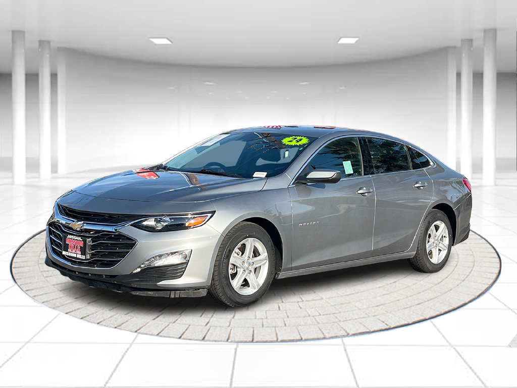 Used 2024 Chevrolet Malibu LT FWD image 1