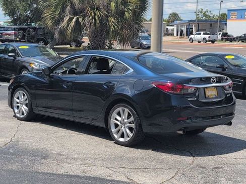 Used 2017 MAZDA MAZDA6 Touring FWD image 7