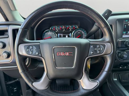Used 2018 GMC Sierra 1500 SLT w/ All Terrain Package AWD/4WD image 18