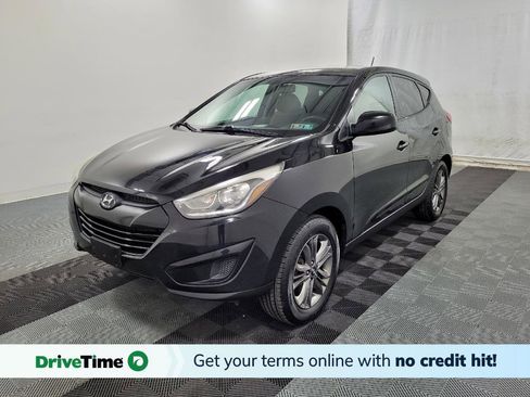Used 2015 Hyundai Tucson GLS AWD/4WD image 1