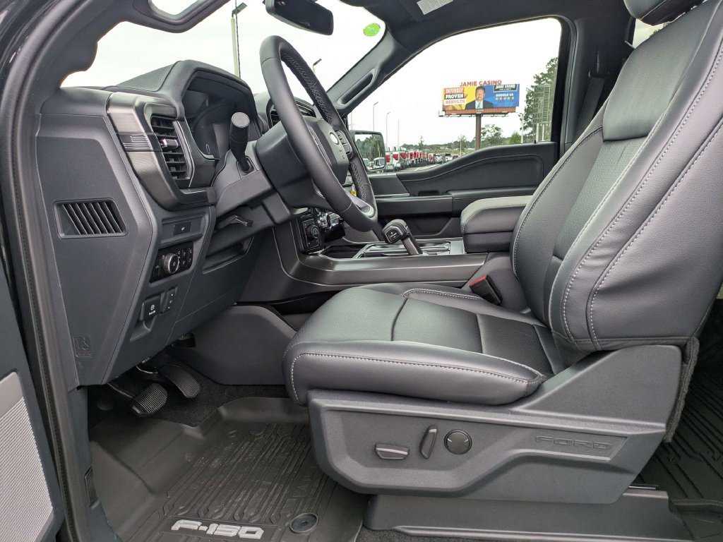 New 2026 Ford F150 Lariat w/ Equipment Group 501A Mid AWD/4WD image 20