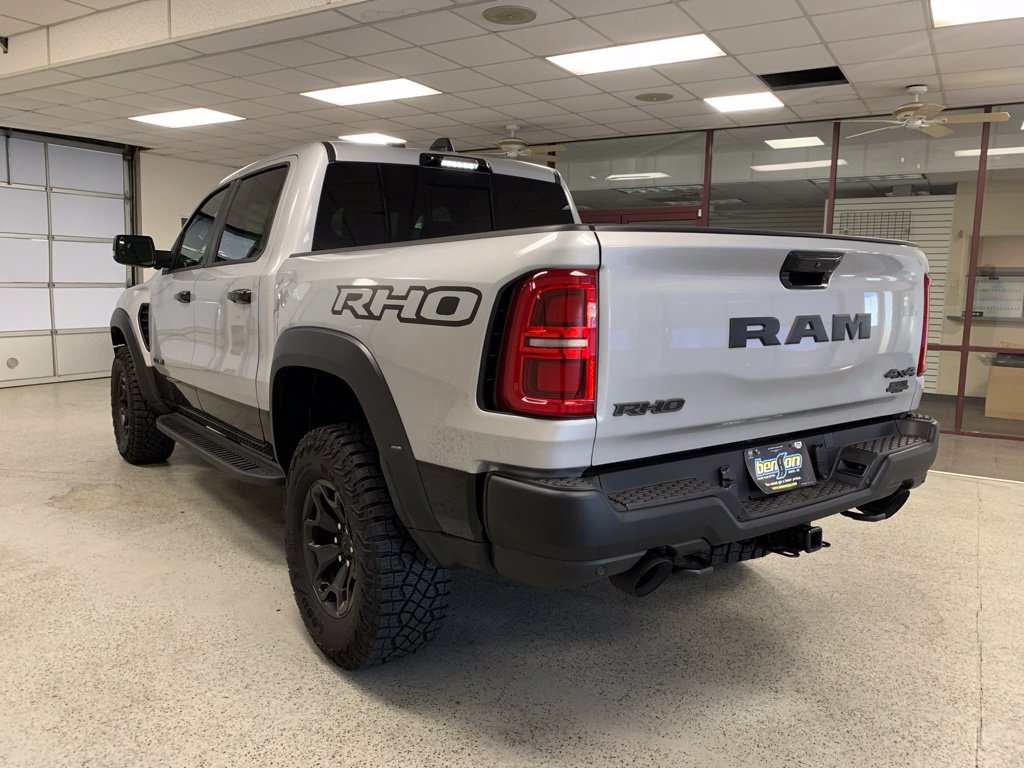 Used 2026 RAM 1500 RHO w/ RHO Level 1 Equipment Group AWD/4WD image 5