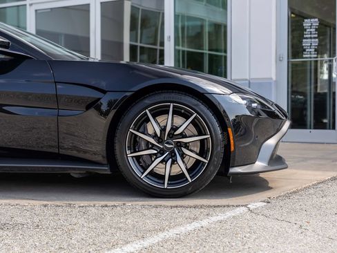 Used 2020 Aston Martin V8 Vantage Coupe RWD image 6