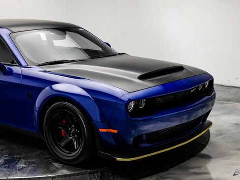 Used 2018 Dodge Challenger SRT Demon RWD image 26