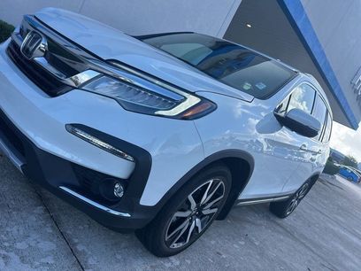 Used 2020 Honda Pilot Touring