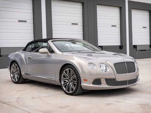 Used 2014 Bentley Continental GT Speed image 31