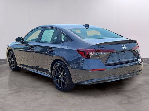 Used 2026 Honda Civic Sport image 6