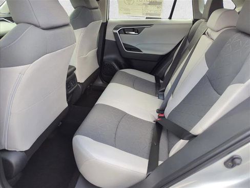 New 2025 Toyota RAV4 XLE image 23