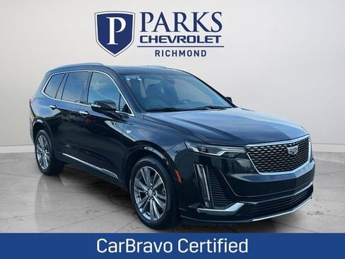 Used 2023 Cadillac XT6 Premium Luxury AWD/4WD image 1