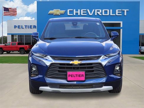 Used 2022 Chevrolet Blazer LT image 2