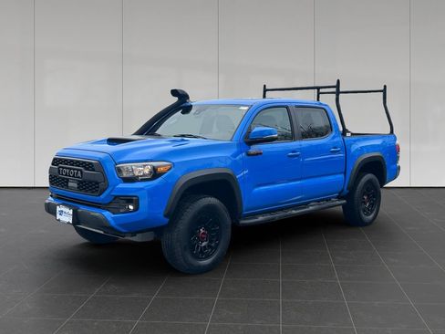 Used 2019 Toyota Tacoma TRD Pro w/ Desert Air Intake Package image 1