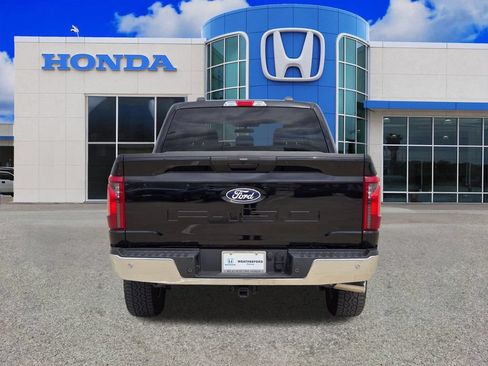 Used 2025 Ford F150 XLT w/ Equipment Group 301A Standard AWD/4WD image 4