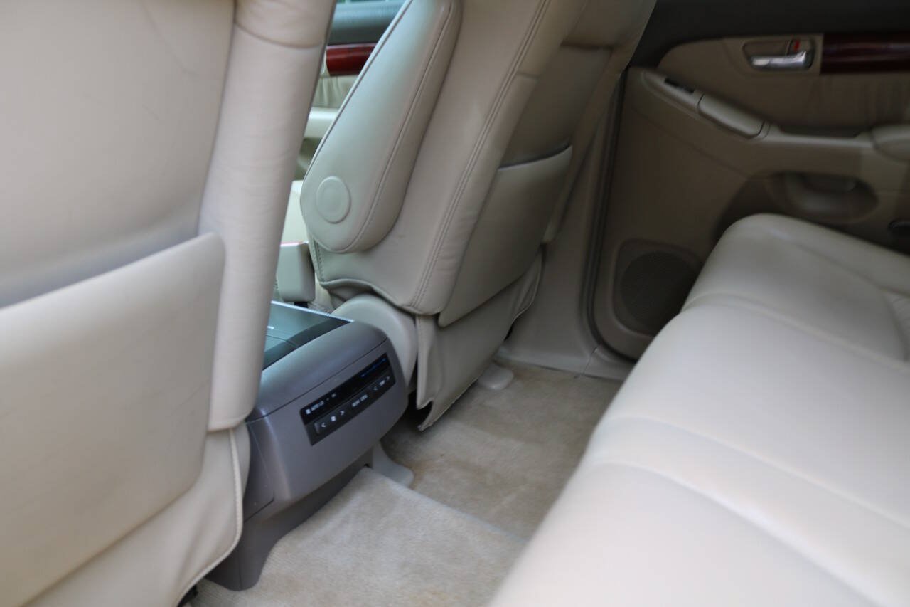 Used 2008 Lexus GX 470 AWD/4WD image 12