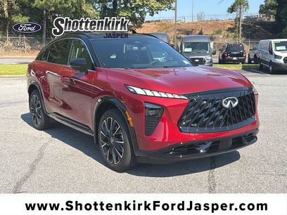 Used 2027 INFINITI QX65 Autograph w/ Cargo Package