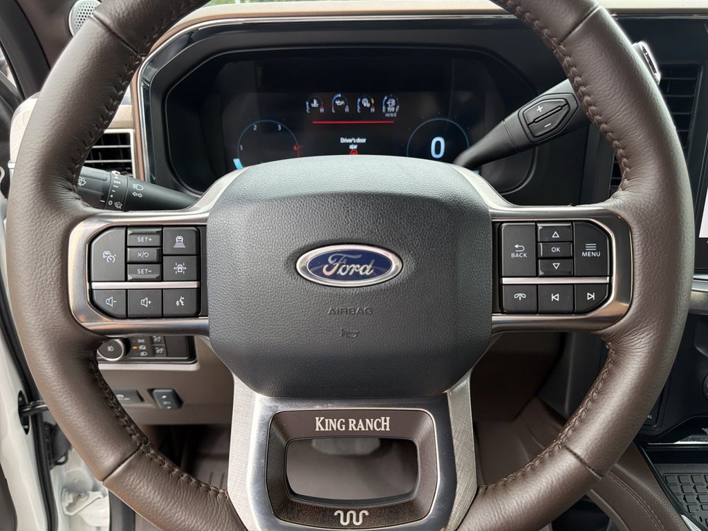 Certified 2024 Ford F250 King Ranch AWD/4WD image 14