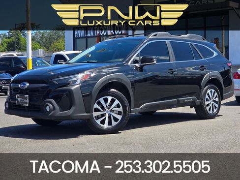 Used 2024 Subaru Outback Premium AWD/4WD image 1