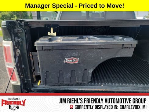 Used 2013 Ford F150 Lariat w/ Lariat Chrome Pkg image 31