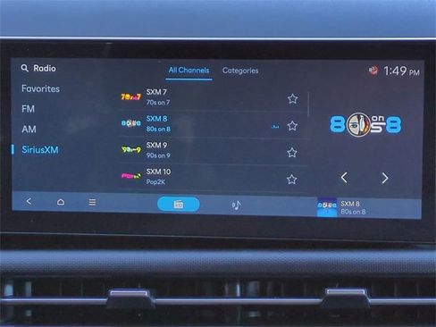 Used 2025 Hyundai Tucson SEL image 18