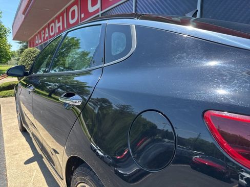 Used 2018 Kia Optima SX w/ Technology Package FWD image 12