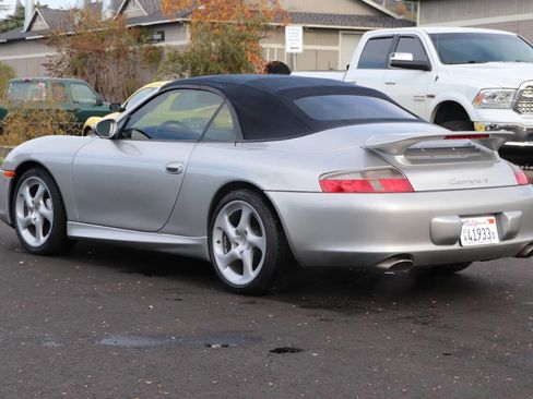 Used 2003 Porsche 911 Carrera 4 image 16
