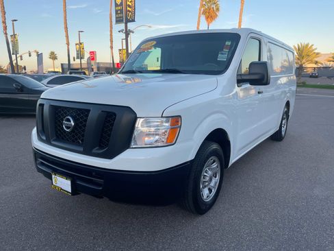 Used 2018 Nissan NV 1500 SV w/ Navigation Package image 7