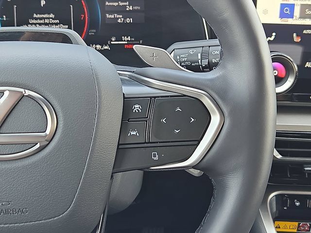 Certified 2026 Lexus TX 350 AWD w/ Technology Package image 25
