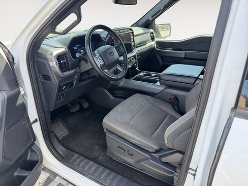 Certified 2024 Ford F150 XLT w/ Mobile Office Package AWD/4WD image 9