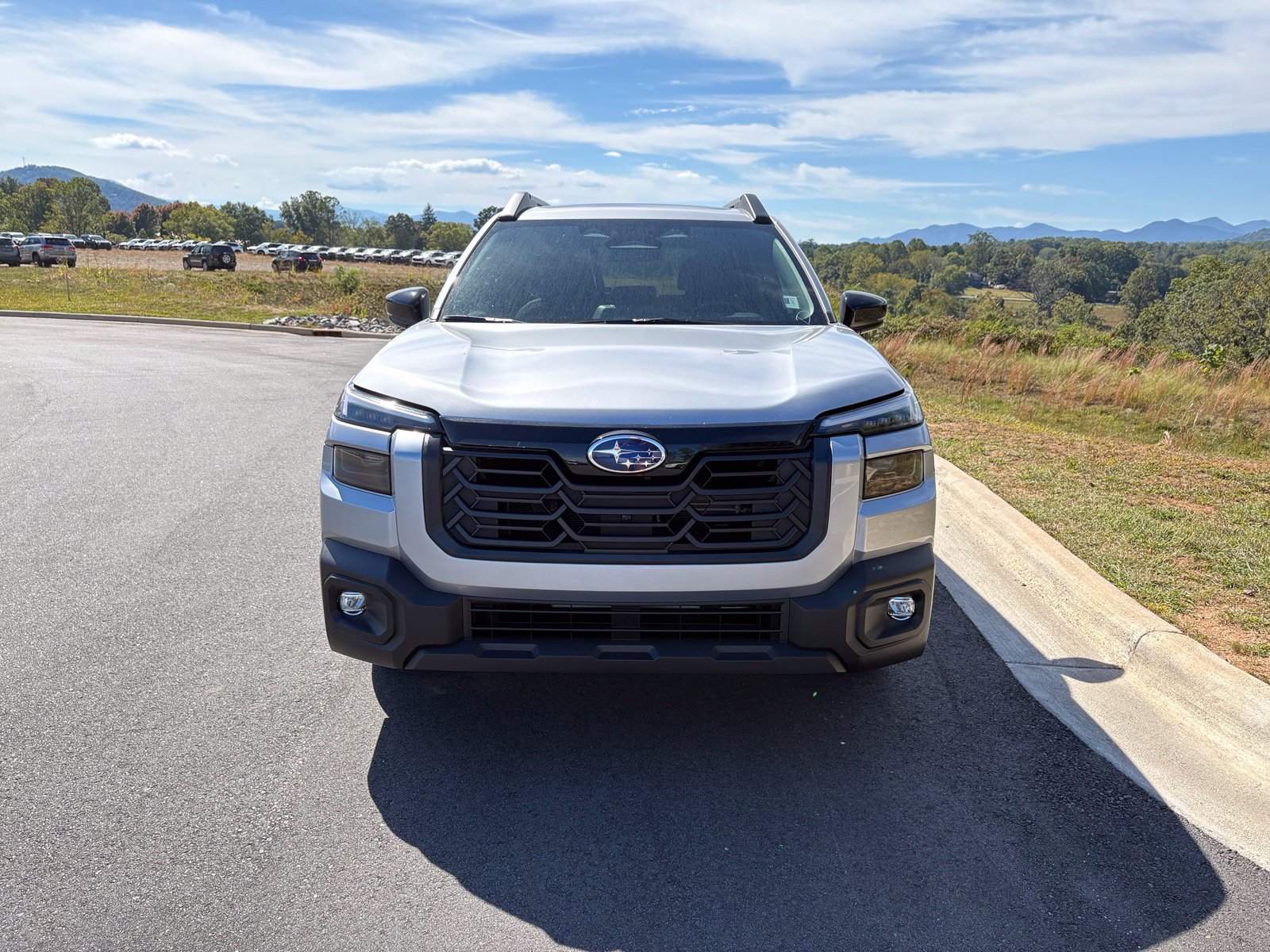 New 2026 Subaru Outback Touring XT AWD/4WD image 2