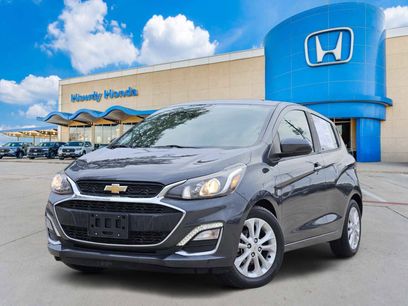 Used 2021 Chevrolet Spark LT