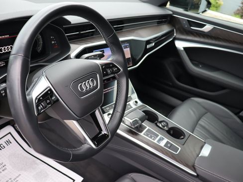 Used 2021 Audi A6 Premium Plus w/ Premium Plus Package AWD/4WD image 13