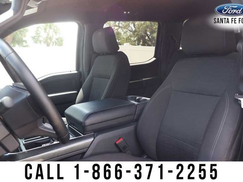 Used 2023 Ford F150 XLT w/ Equipment Group 302A High AWD/4WD image 15