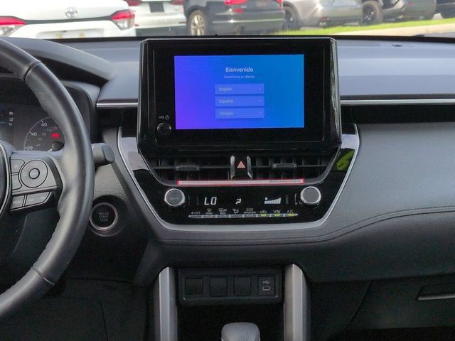 Certified 2023 Toyota Corolla Cross LE FWD image 18