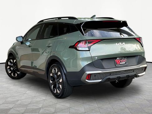 Used 2023 Kia Sportage X-Line AWD/4WD image 4