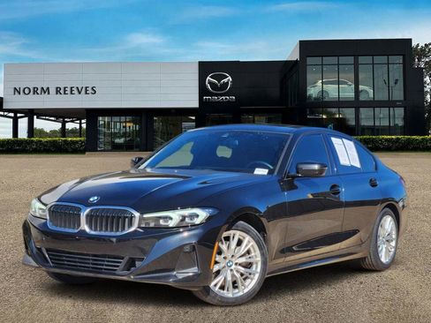 Used 2023 BMW 330i 330i w/ Driving Assistance Package image 1