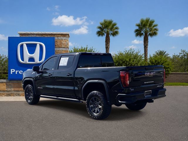 Used 2024 GMC Sierra 1500 AT4X AWD/4WD image 4
