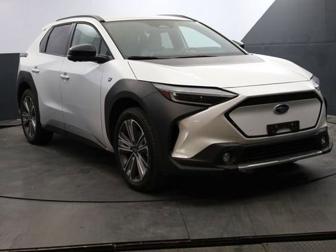 Used 2024 Subaru Solterra Limited w/ Limited Package image 2