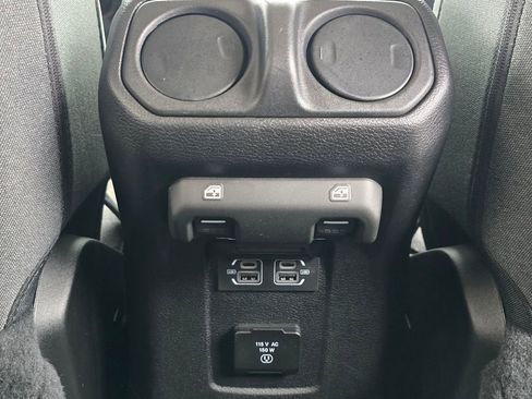 Used 2025 Jeep Wrangler Unlimited Sahara w/ Safety Group image 24