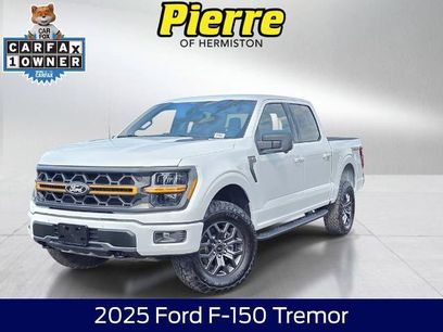Certified 2025 Ford F150 Tremor w/ Tow/Haul Package