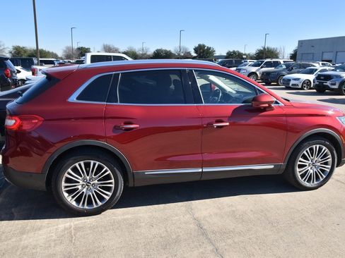 Used 2018 Lincoln MKX Reserve w/ Driver Assistance Package image 5