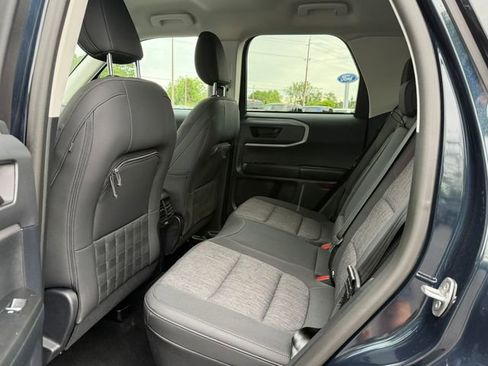 Certified 2023 Ford Bronco Sport Big Bend w/ Convenience Package AWD/4WD image 17