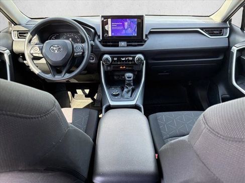 Certified 2025 Toyota RAV4 XLE AWD/4WD image 17