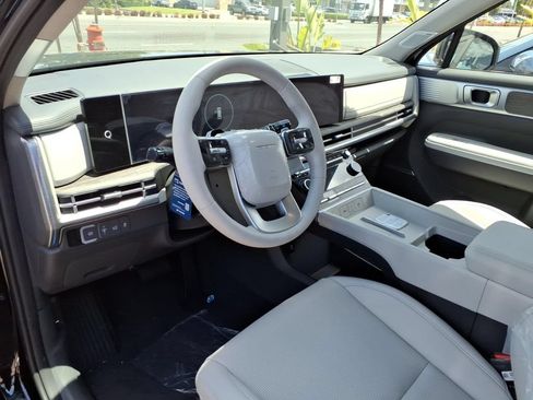 New 2026 Hyundai Santa Fe Limited AWD/4WD image 8