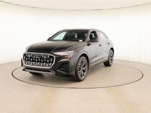New 2025 Audi Q8 Premium Plus image 12