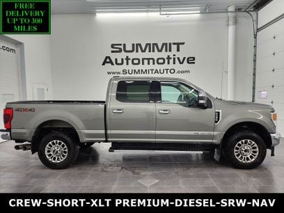 Used 2020 Ford F350 XLT w/ XLT Premium Package
