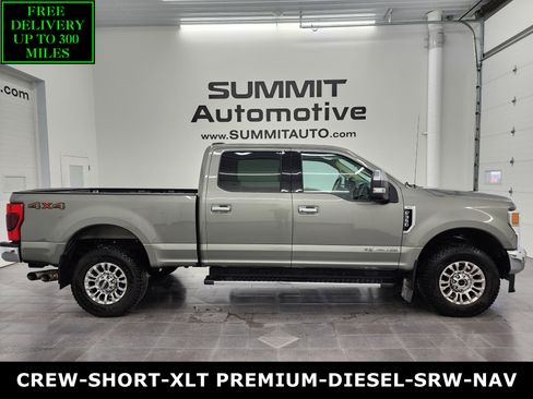 Used 2020 Ford F350 XLT w/ XLT Premium Package image 1