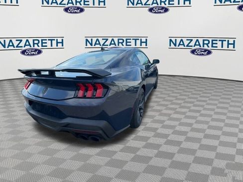 New 2025 Ford Mustang Dark Horse image 8